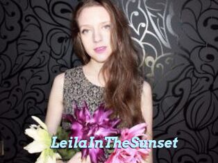 LeilaInTheSunset
