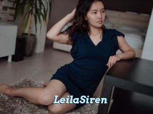 LeilaSiren