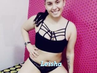 Leisha