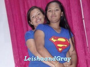 LeishaandGray