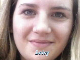 Leisy