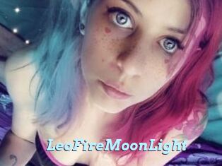 LeoFireMoonLight