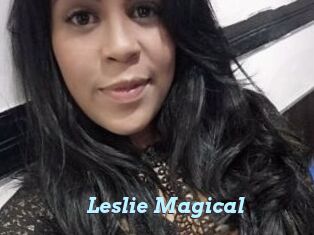 Leslie_Magical