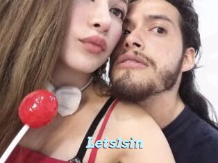 Lets1sin