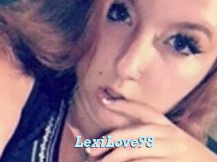 LexiLove98