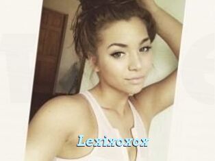 Lexixoxox
