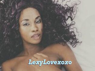 LexyLovexoxo
