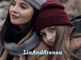 LiaAndAtenea