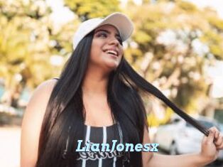 LianJonesx