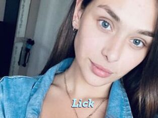 Lick