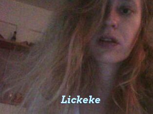 Lickeke
