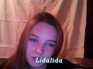 Lidalida