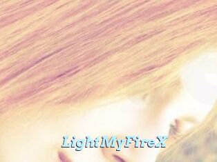 LightMyFireX