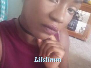 Lilslimm
