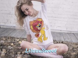 LiluuuSweet