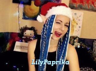 LilyPaprika