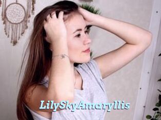 LilySkyAmaryllis