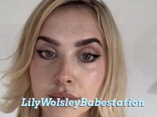 LilyWolsleyBabestation