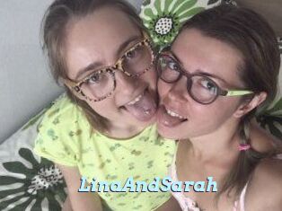 LinaAndSarah