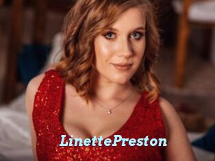 LinettePreston