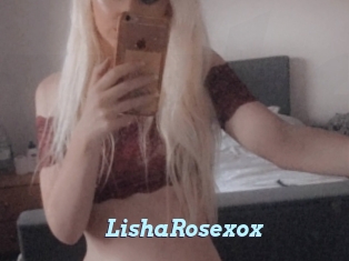 LishaRosexox Webcam Teen