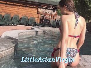 LittleAsianVirgin