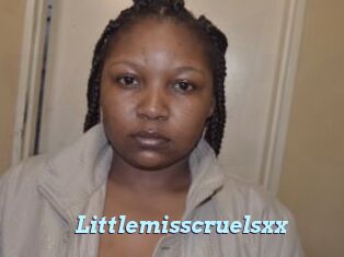 Littlemisscruelsxx