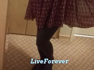LiveForever Webcam Teen