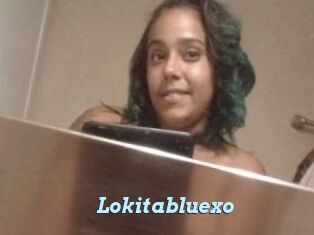 Lokitabluexo
