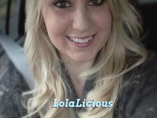 LolaLicious