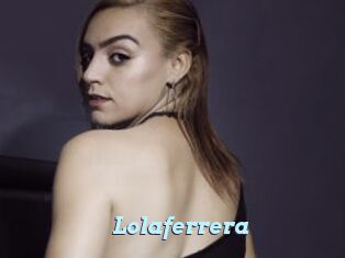Lolaferrera