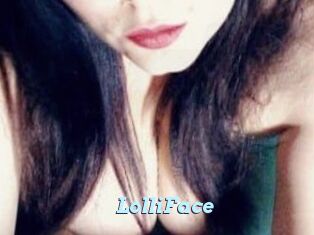 LolliFace