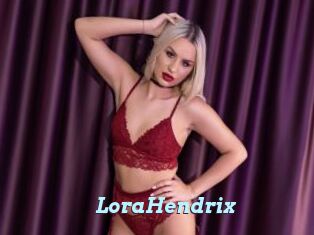 LoraHendrix