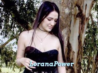 LoranaPower