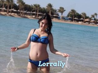 Lorrally