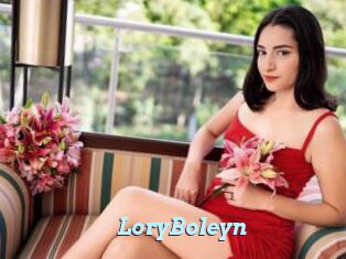 LoryBoleyn Webcam Teen
