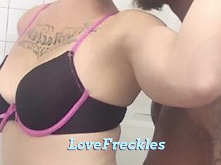 LoveFreckles