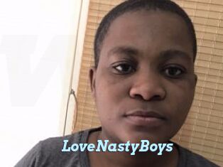 LoveNastyBoys