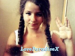 LoveParadiseX