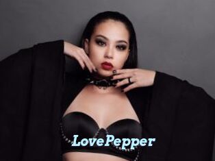 LovePepper