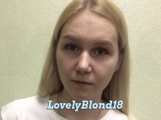 LovelyBlond18