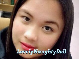 LovelyNaughtyDoll