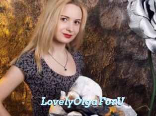 LovelyOlgaForU