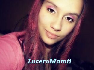 LuceroMamii