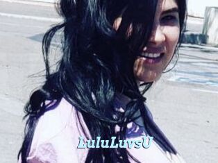 LuluLuvsU
