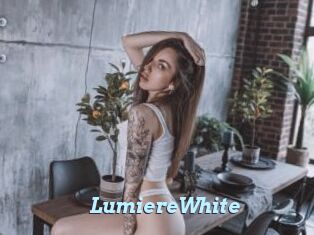 LumiereWhite