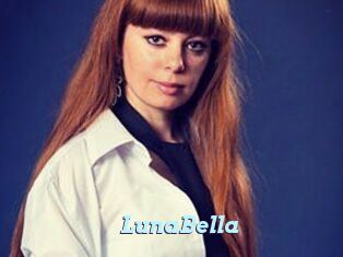 Luna_Bella Webcam Teen