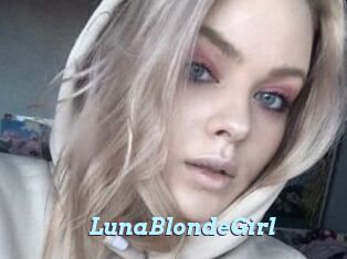 LunaBlondeGirl