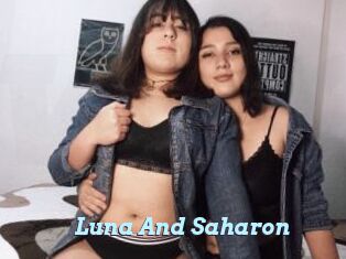 Luna_And_Saharon