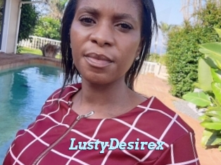 LustyDesirex Webcam Teen